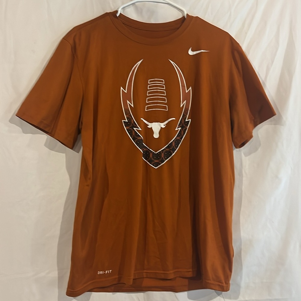 Nike  Texas Longhorns women’s t shirt large